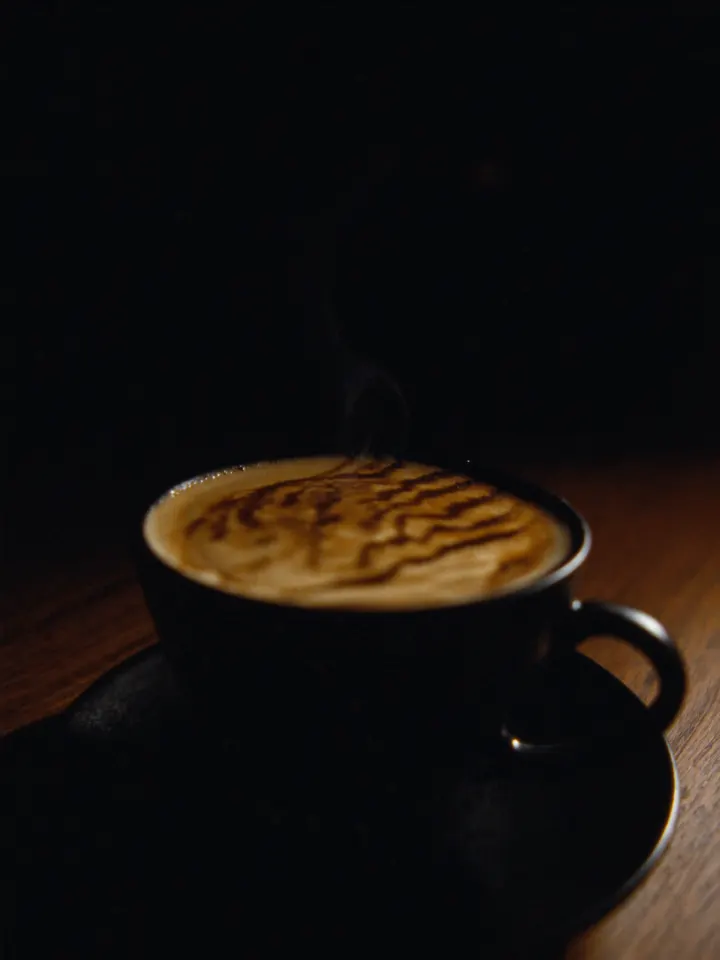 Espresso, served at Nocturne