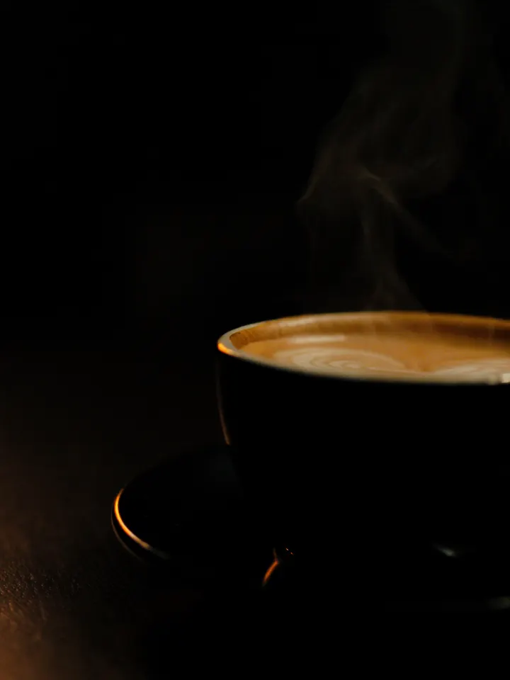 Flat White, served at Nocturne